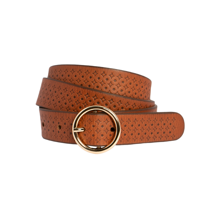 Airlie Leather Belt