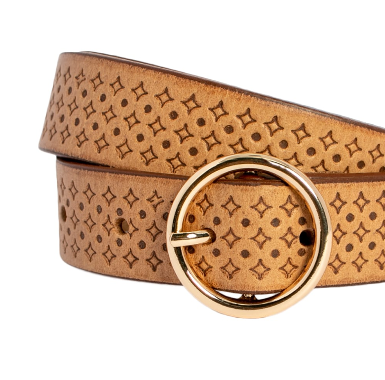 Airlie Leather Belt