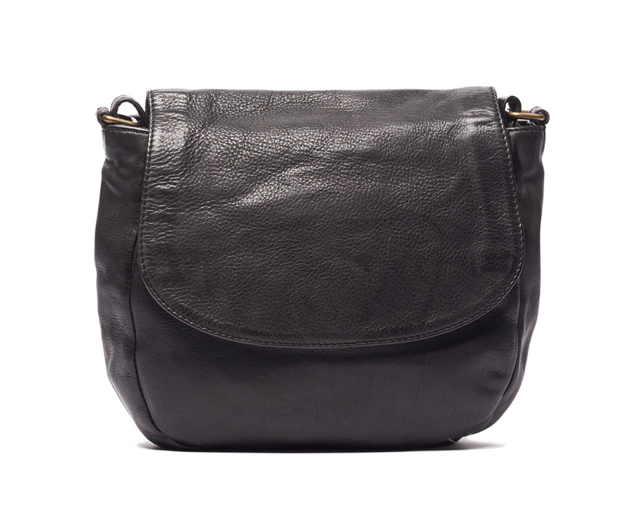 Jessica Leather Cross Body Bag