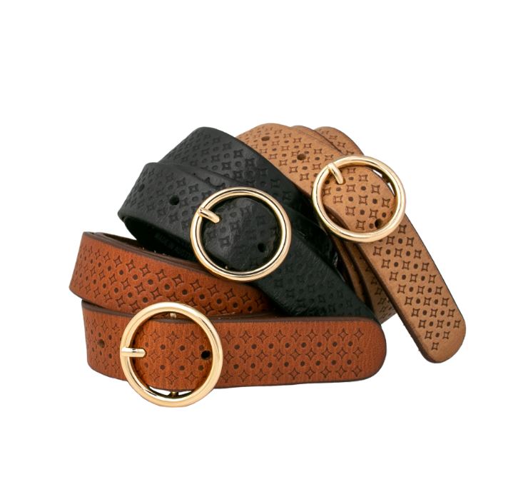 Airlie Leather Belt Belt Loop Leather Co 