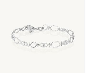 All Seeing Eye Bracelet by ToniMay ToniMay 