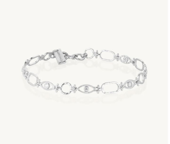 All Seeing Eye Bracelet by ToniMay ToniMay 