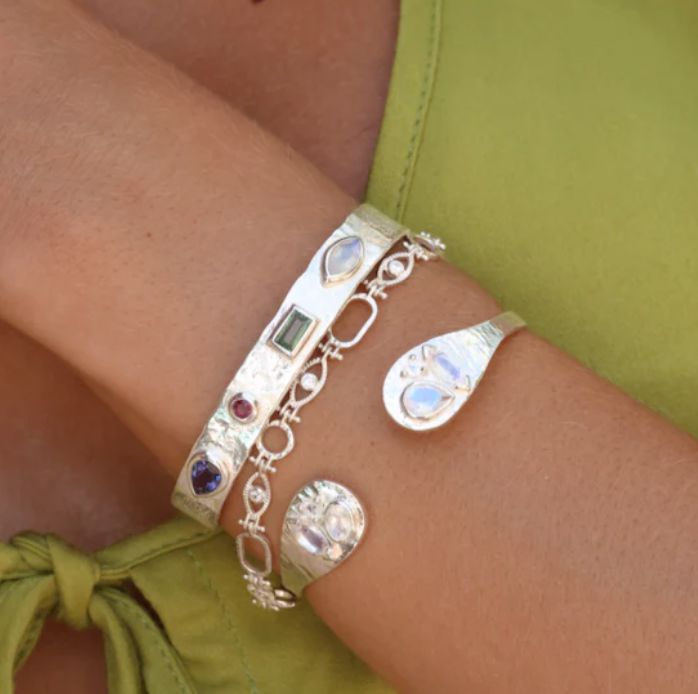 All Seeing Eye Bracelet by ToniMay ToniMay 