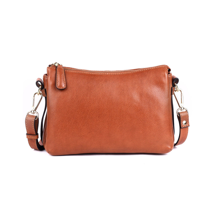 Anglesea Leather Cross Body / Shoulder Bag Bag Oran 