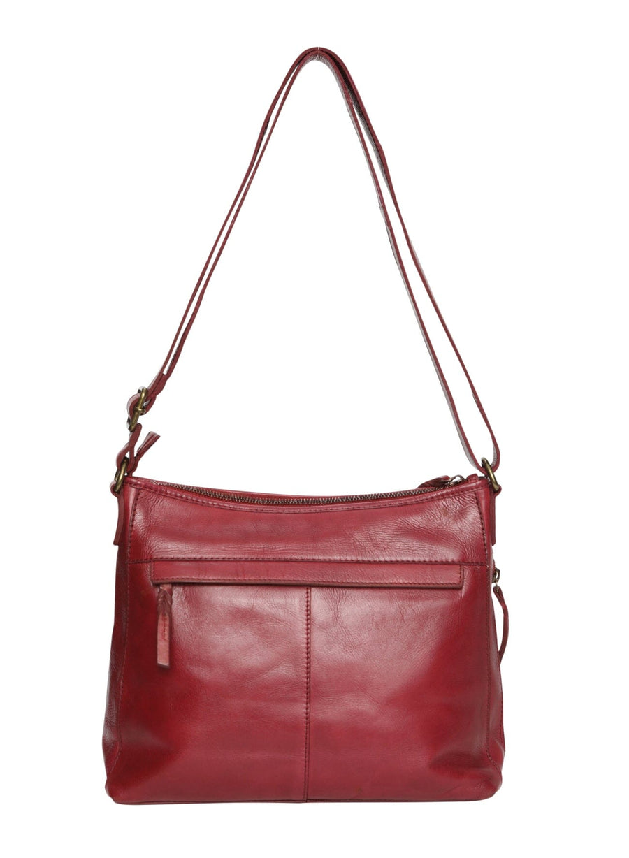 Annie Leather Crossbody Bag Handbag Modapelle 