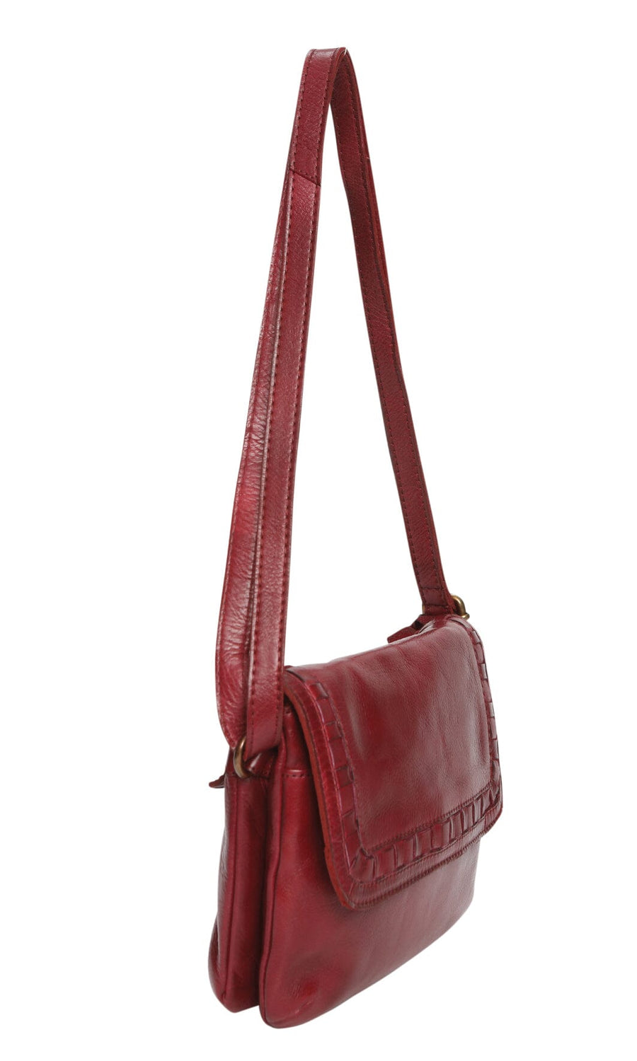 Annie Leather Crossbody Bag Handbag Modapelle 