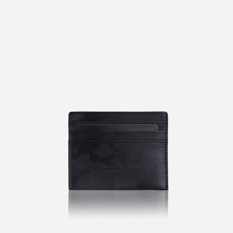 Arlington Leather Card Holder Wallet Jekyll & Hide 