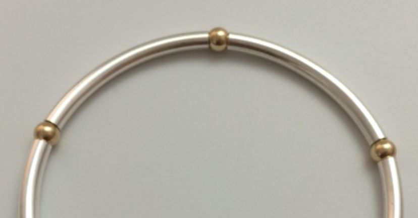 Attentive Silver Bracelet Accessories Gammies 