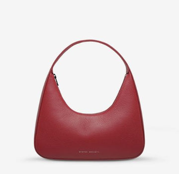 'Aurora' Leather Bag Handbags, Wallets & Cases Status Anxiety 