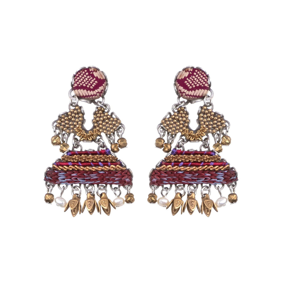 AYALA BAR - Ancient Royalty Ailani Earrings Earrings Ayala Bar 