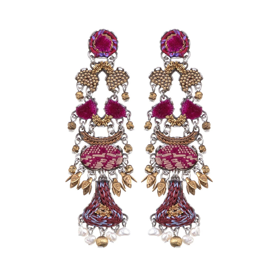 AYALA BAR - Ancient Royalty Zain Earrings Earrings Ayala Bar 