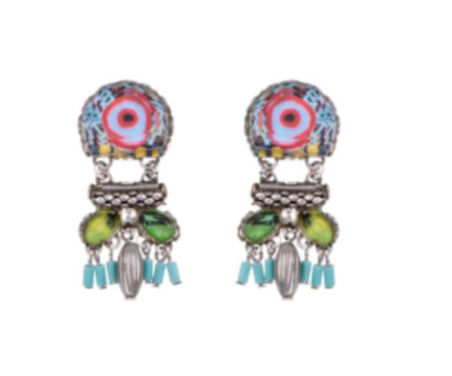 AYALA BAR - Carnival Set, Ayo Earrings Jewellery Ayala Bar 