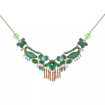 AYALA BAR - Grassland Prairie Necklace Jewellery Ayala Bar 