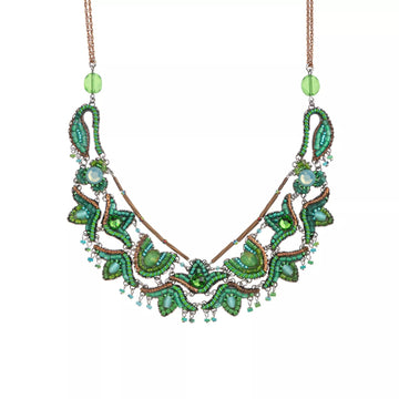 AYALA BAR - Grassland Set, Artemisia Necklace Jewellery Ayala Bar 