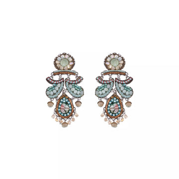 AYALA BAR - Mint Flavor Set, Aruna earrings Jewellery Ayala Bar 