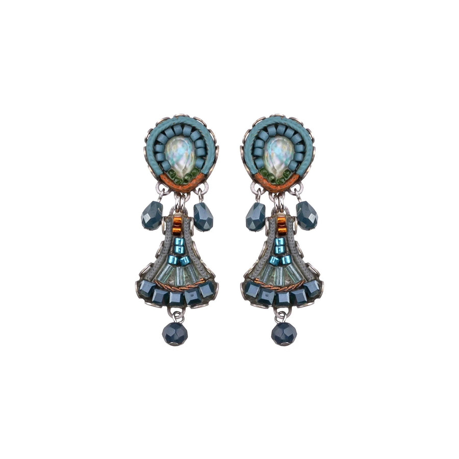 AYALA BAR - Moonlight Nadia Earrings Earrings Ayala Bar 