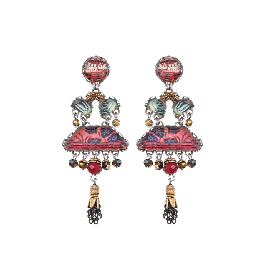 AYALA BAR - Oriental Hues Set, Felicity Earrings Earrings Ayala Bar 