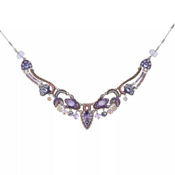 AYALA BAR - Plum Blossom Set, Prunella Necklace Jewellery Ayala Bar 