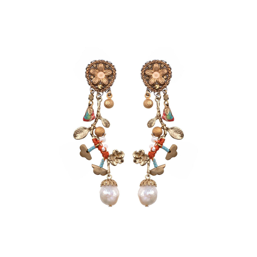 AYALA BAR - Queen of Sheba Set, Dulciana Earrings Earrings Ayala Bar 