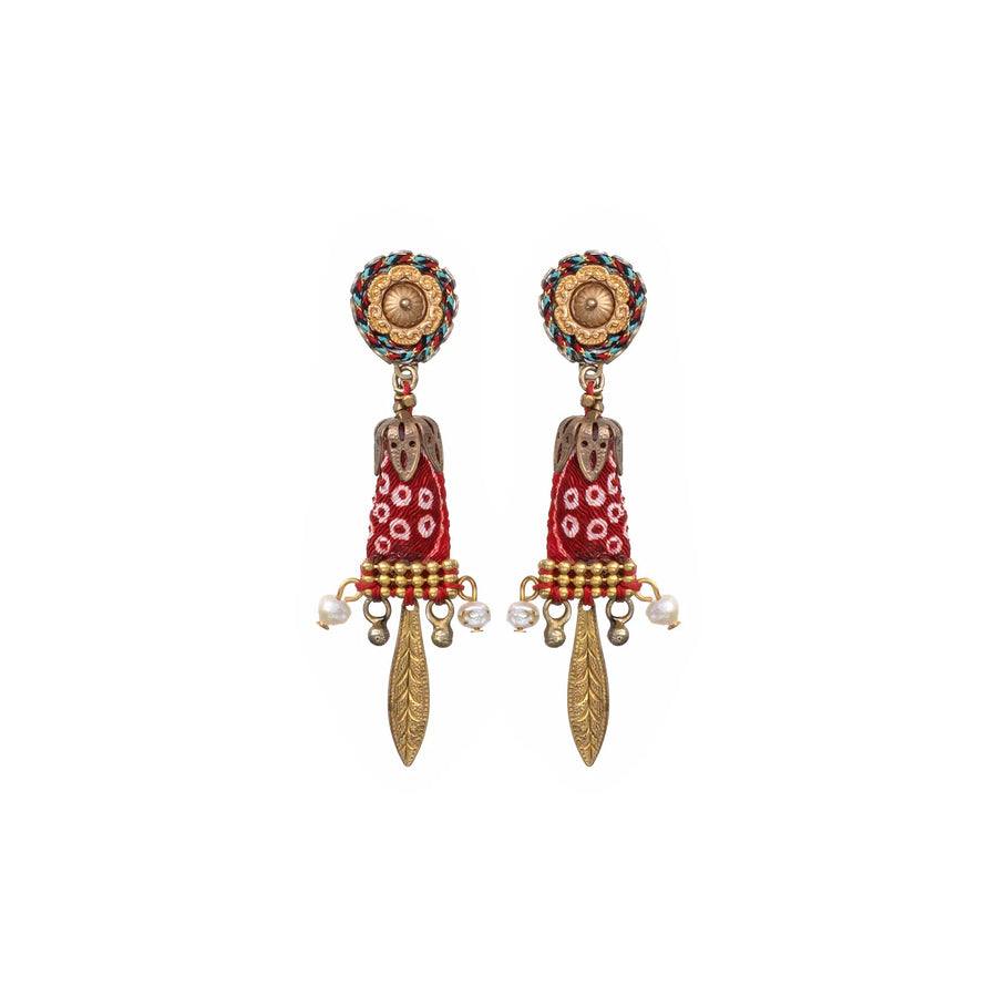 AYALA BAR - Queen of Sheba Set, Felicia Earrings Earrings Ayala Bar 