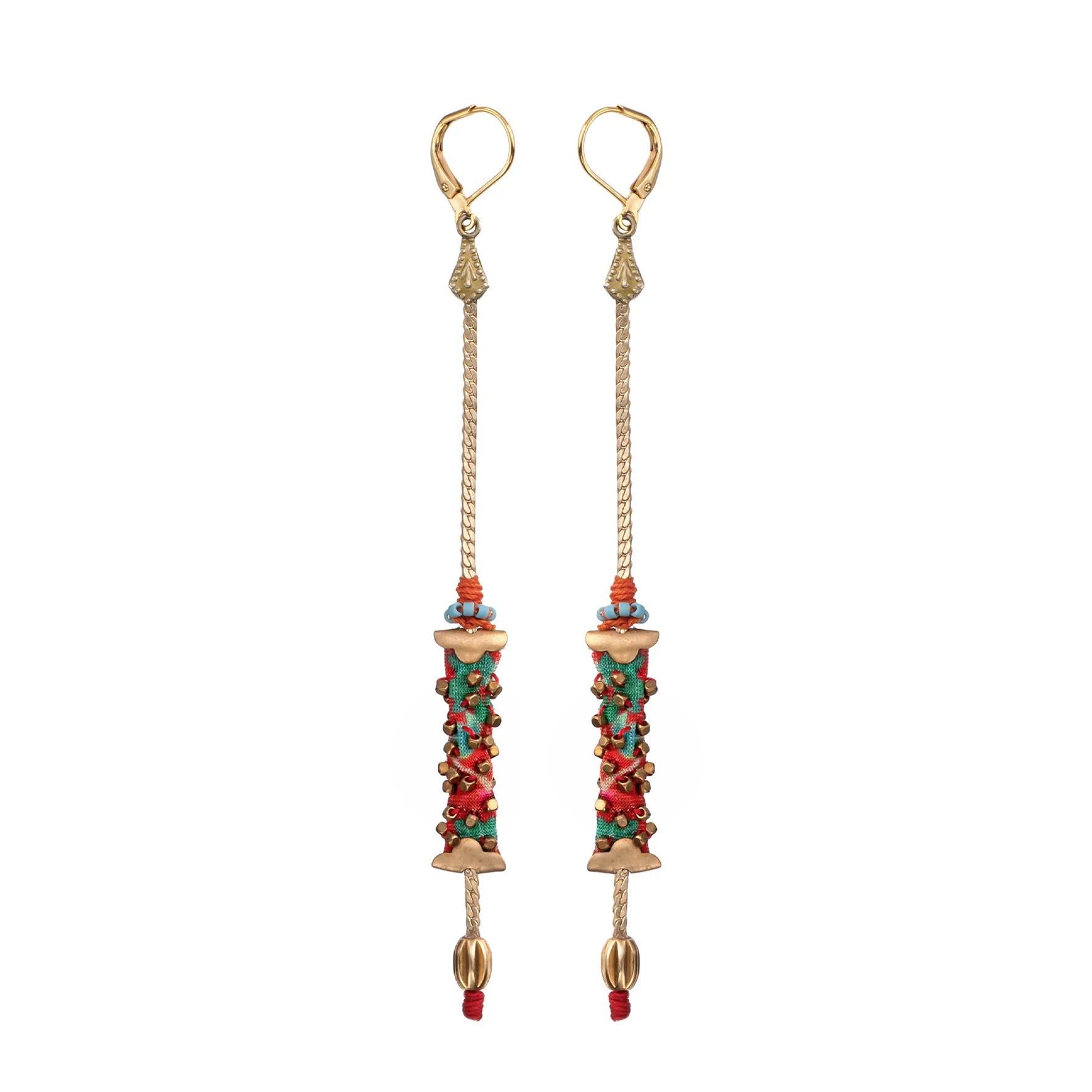AYALA BAR Queen of Sheba Honeyrose Earrings – Teddy Sinclair