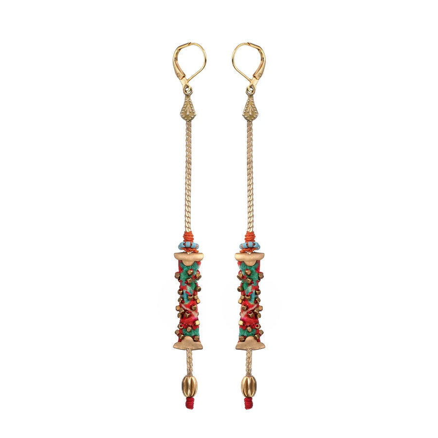 AYALA BAR - Queen of Sheba Set, Honeyrose Earrings Earrings Ayala Bar 