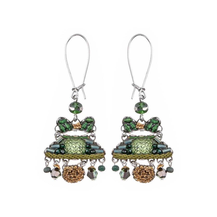 AYALA BAR - Viridian Mood Tova Earrings Earrings Ayala Bar 