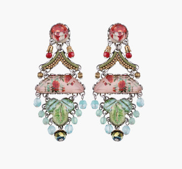 Ayalabar Alyssum Garden Earrings Earrings Ayala Bar 