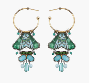 Ayalabar Elowen Meadow Earrings Earrings Ayala Bar 