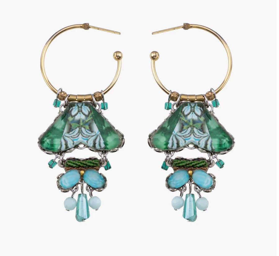 Ayalabar Elowen Meadow Earrings Earrings Ayala Bar 