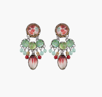 Ayalabar Erica Garden Earrings Earrings Ayala Bar 