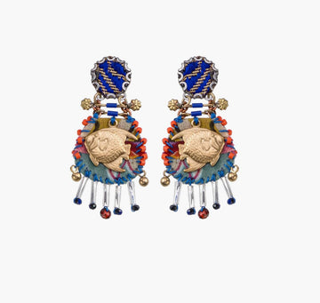 Ayalabar Fantasy Rain Earrings Earrings Ayala Bar 