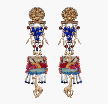 Ayalabar Fantasy Sky Earrings Earrings Ayala Bar 