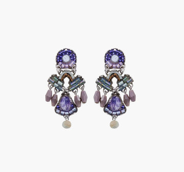 Ayalabar Hyacinth Neblina Earrings Earrings Ayala Bar 