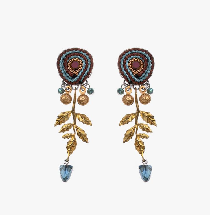 PRE-SALE Ayalabar Prism Signature Earrings S2533 – Teddy Sinclair