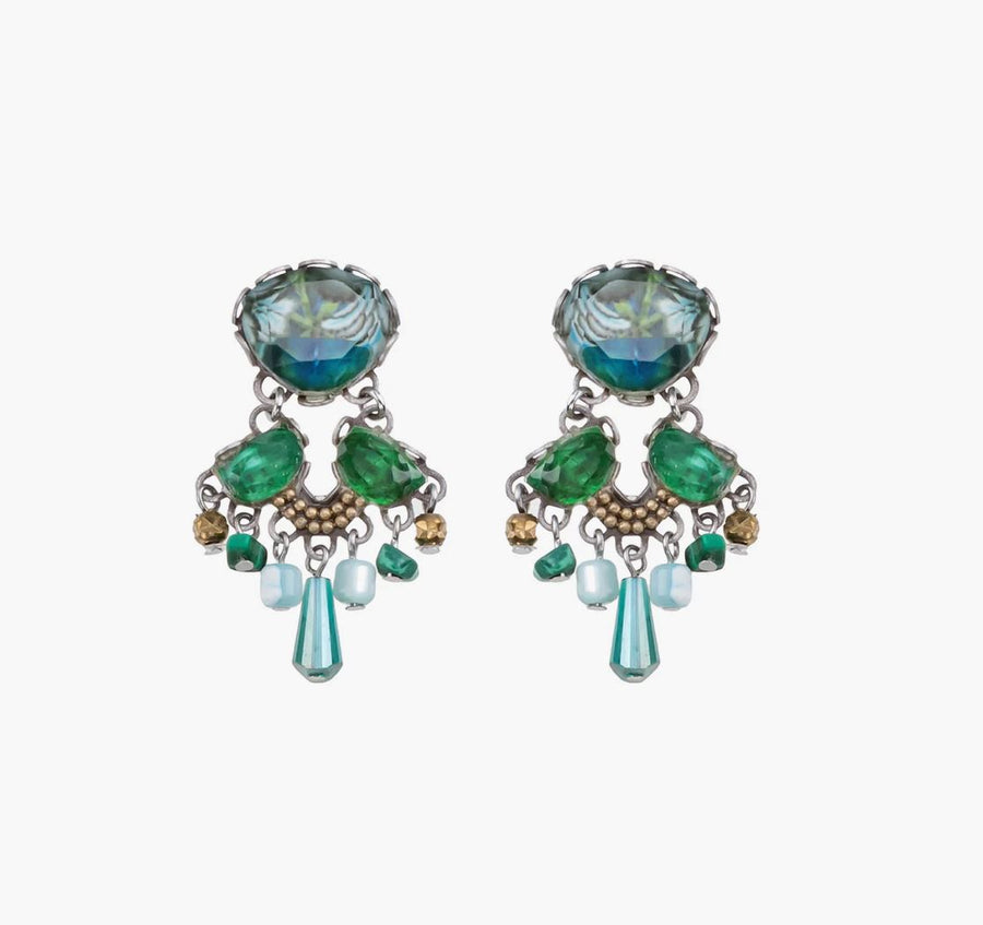 Ayalabar Silas Meadow Earrings Earrings Ayala Bar Post 