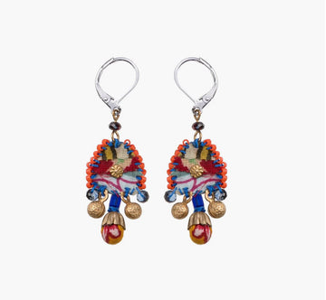 Ayalabar Stone Fantasy Earring Earrings Ayala Bar 