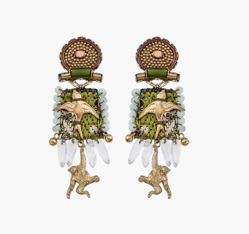 Ayalabar Utopian Gaia Earrings Earrings Ayala Bar 