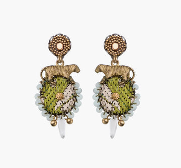 Ayalabar Utopian Iris Earrings Earrings Ayala Bar 