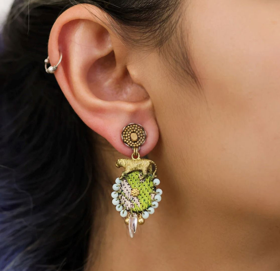 Ayalabar Utopian Iris Earrings Earrings Ayala Bar 