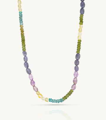 Azul Gold Necklace by ToniMay ToniMay 