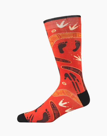 Bamboozled Men's Bamboo Socks - Hunting Underwear Pussyfoot 