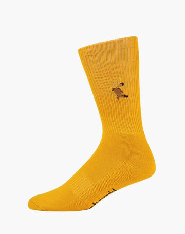 Bamboozled Men's Zoo Conservation Socks - Platypus Underwear Pussyfoot 