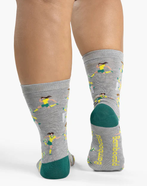 Bamboozled Women's Bamboo Socks - Matilda Underwear Pussyfoot 