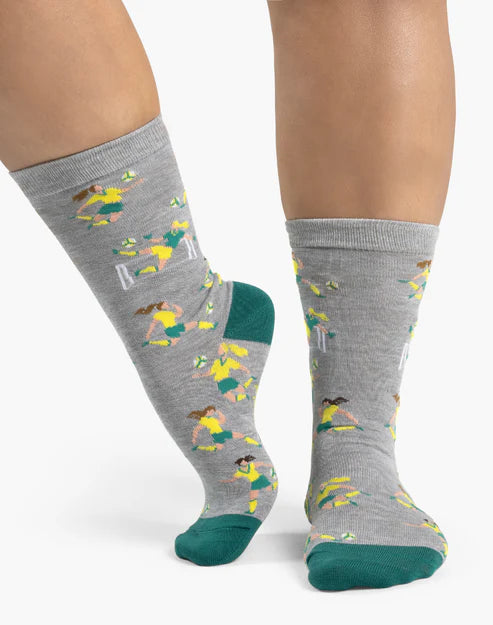 Bamboozled Women's Bamboo Socks - Matilda Underwear Pussyfoot 