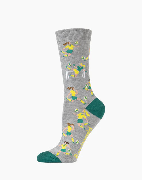 Bamboozled Women's Bamboo Socks - Matilda Underwear Pussyfoot 