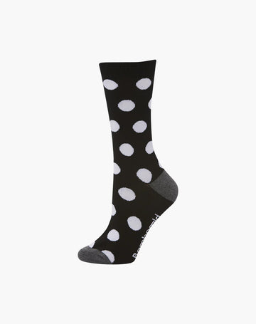 Bamboozled Women's Bamboo Socks - Spots Underwear Pussyfoot 