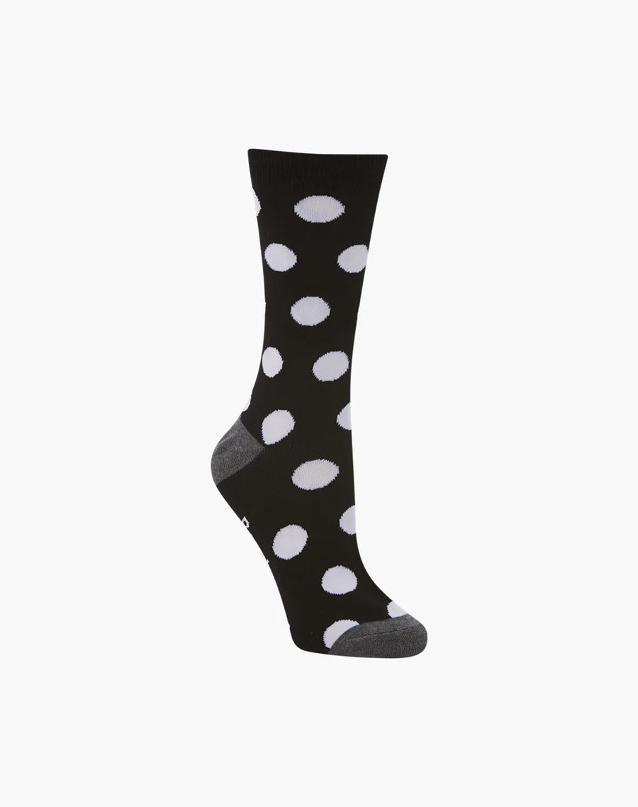 Bamboozled Women's Bamboo Socks - Spots Underwear Pussyfoot 