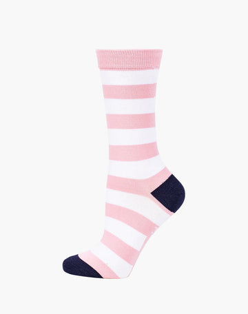 Bamboozled Women's Bamboo Socks - Stripes Underwear Pussyfoot 