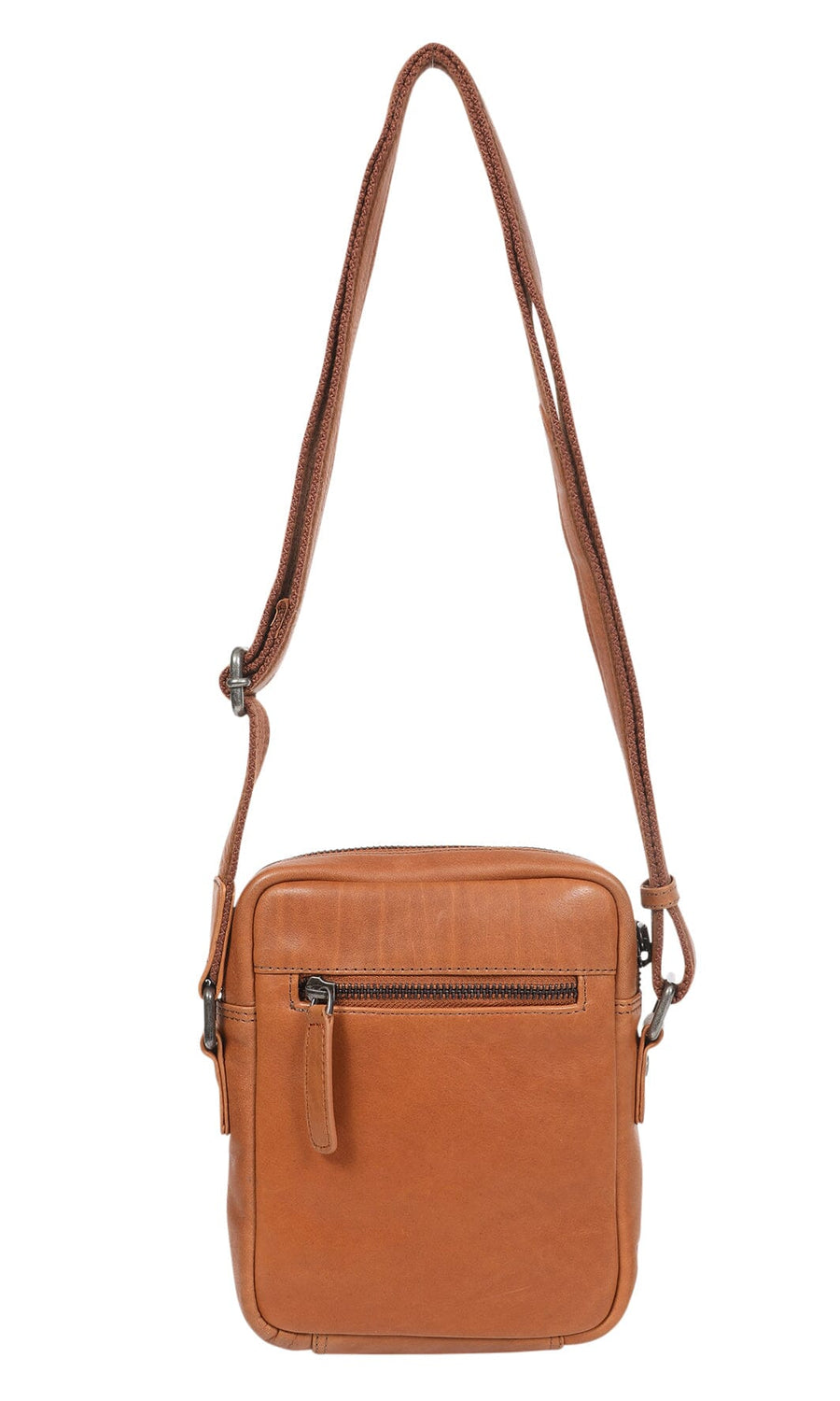 Barnaby Leather Satchel Bag Modapelle 